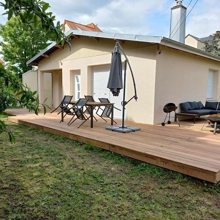 Le Cocon - Barneville Plage Kültér fotó