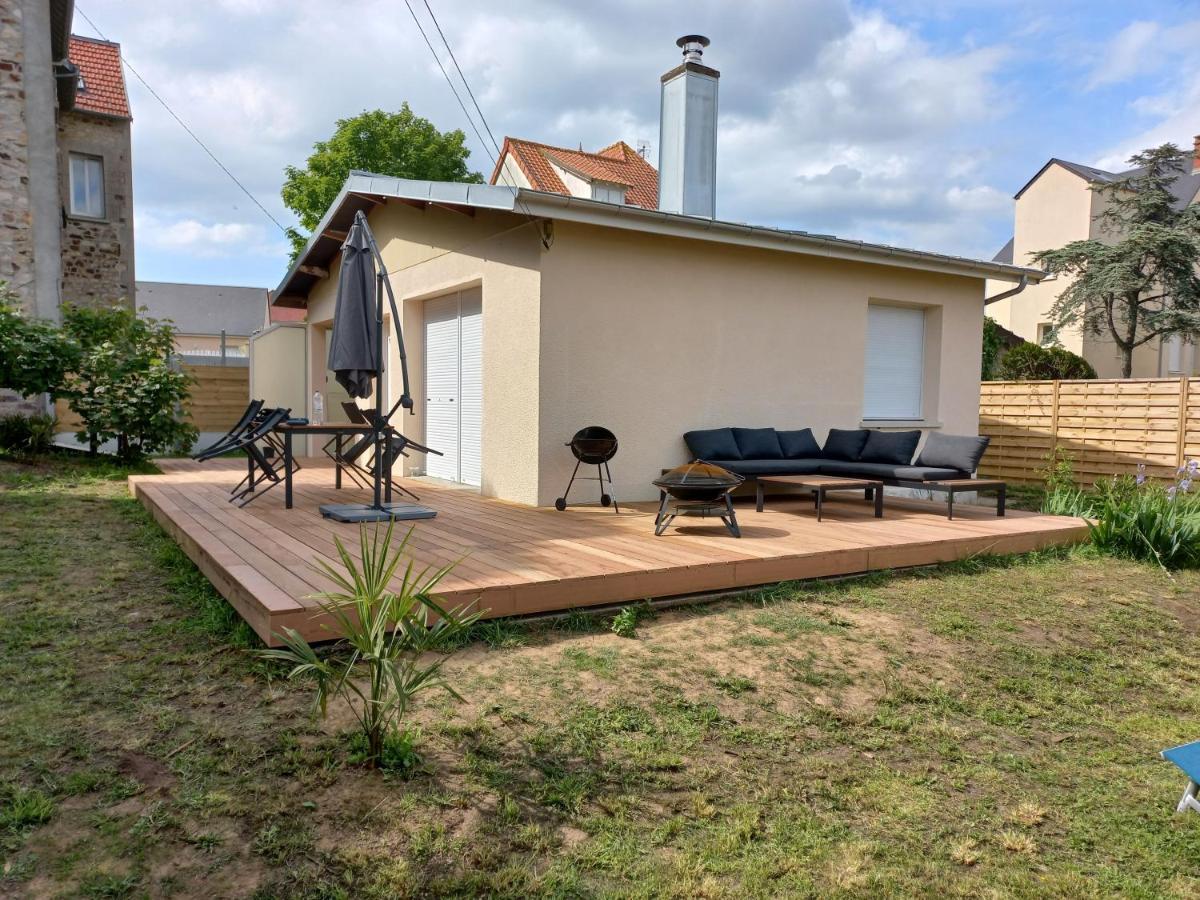 Le Cocon - Barneville Plage Kültér fotó