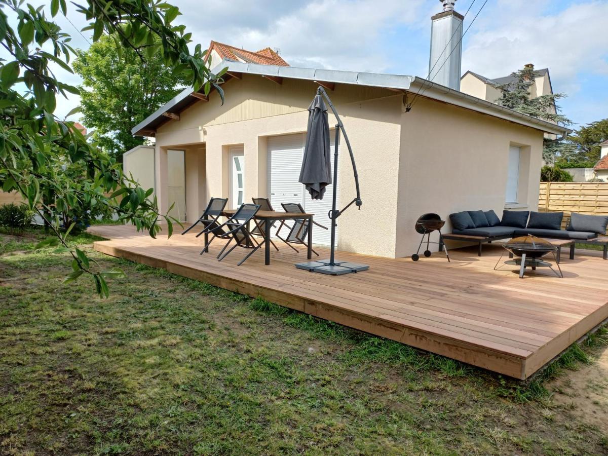 Le Cocon - Barneville Plage Kültér fotó