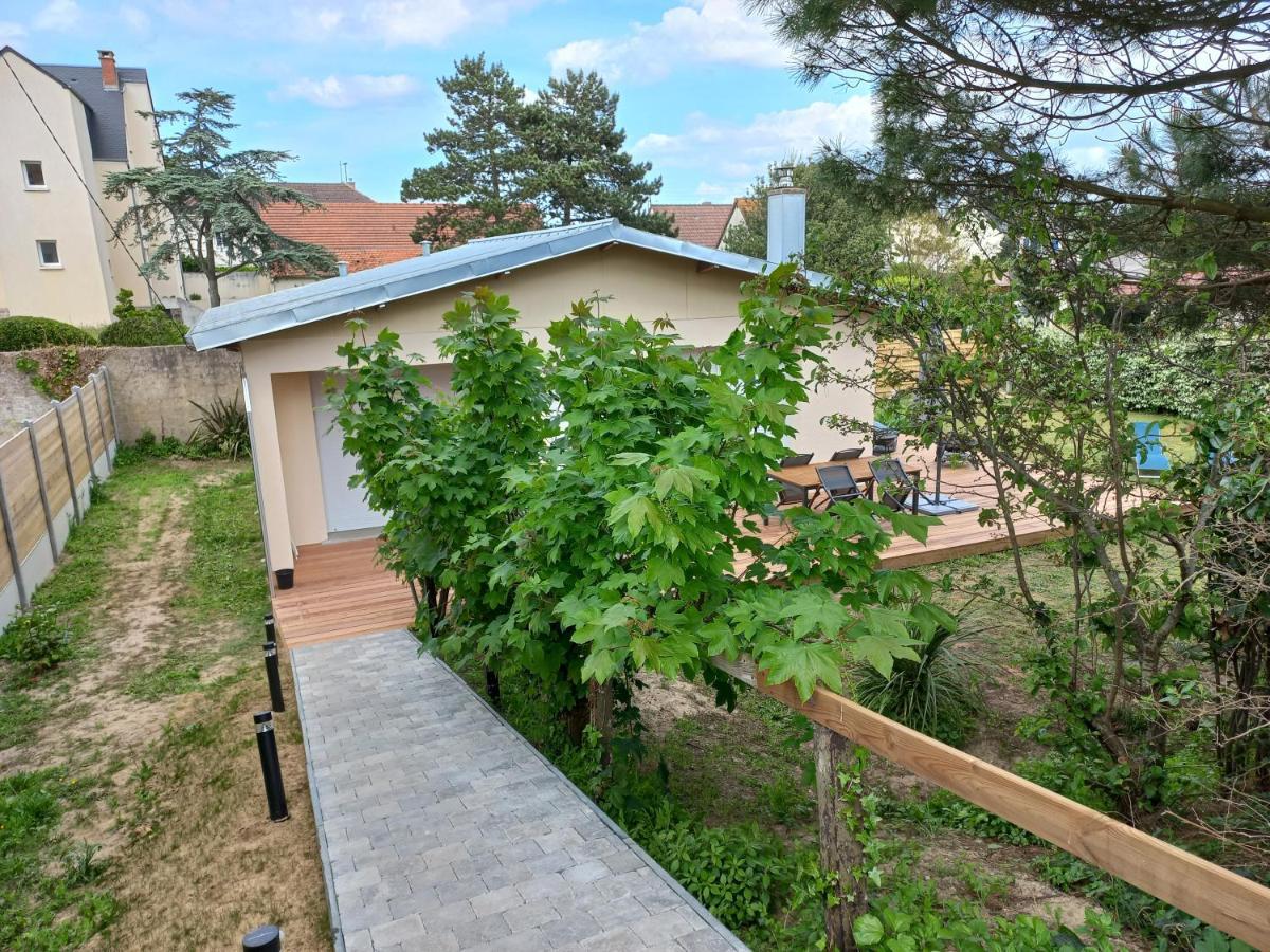 Le Cocon - Barneville Plage Kültér fotó